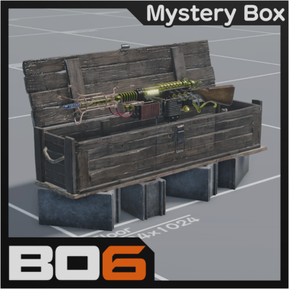 Rogue Avalon : Mystery Box