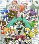 Vocaloid Official Fan Group