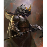 Raiding Rhinos