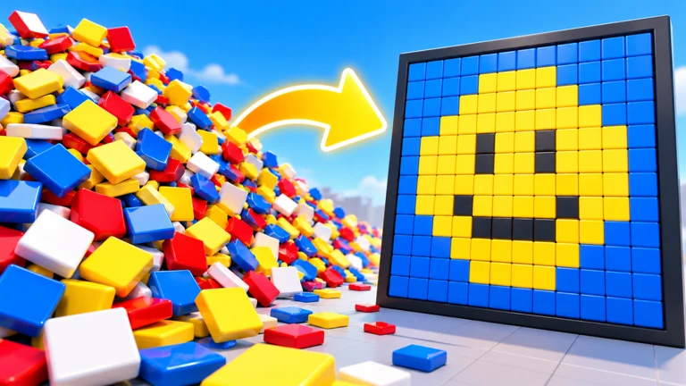 [UPD] Clean The Tiles 🧱