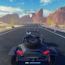 Racing Cars