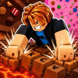 Destroy Keycaps😡 icon