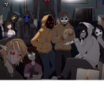 Creepypasta oc gang