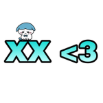X X <3