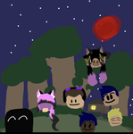 The Wild Demons