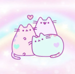 Mini pusheens