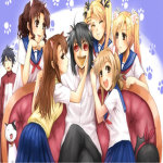 rog harem