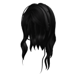 ⏳Limited Summer Beach Waves Hair (Black)