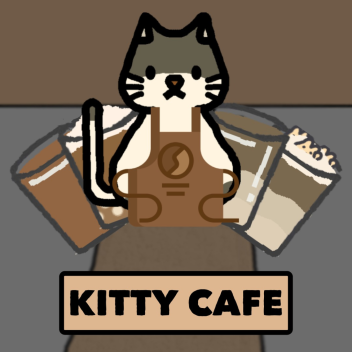 [Open Alpha] Kitty Cafe