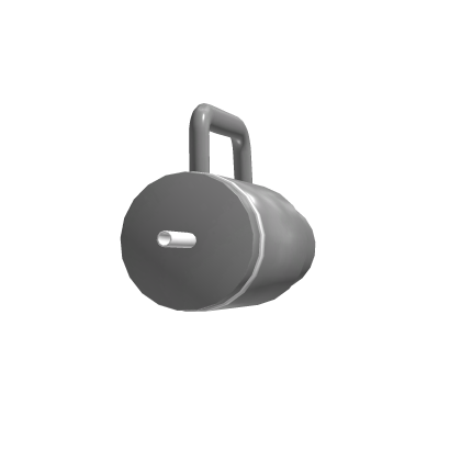 Grey Preppy Holdable Cup thumbnail
