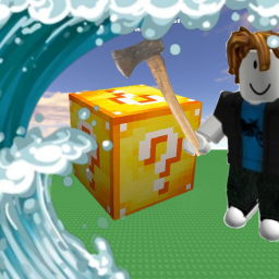 [🪐🌠🌟] Smash a LuckyBlock for Brainrot's