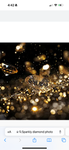 Gold diamonds fan Group