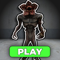 RUN FROM DEMOGORGON! (OBBY)