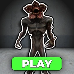 RUN FROM DEMOGORGON! (OBBY) icon