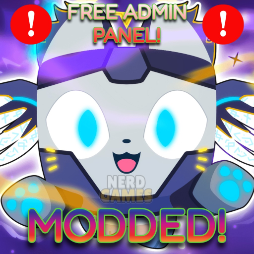 [BACK!] Pet Simulator 99 Modded!