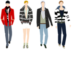 Spectacular And Fashionable Clothing