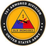 1st Armοred Divisiοn ᅠ