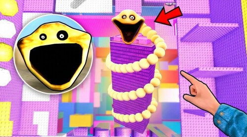 Super Scary Troll Tower