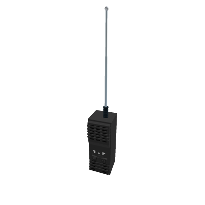 Stranger Things Walkie ######