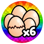 x6 Hatching