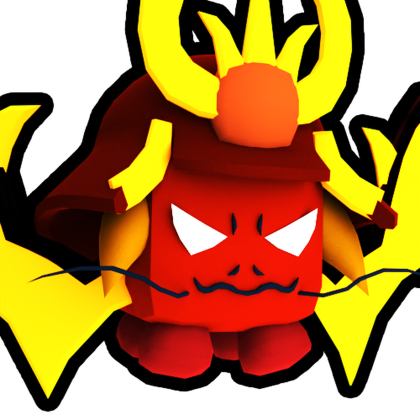 Normal Samurai Dragon