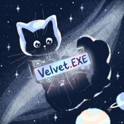 Velvet EXE Roblox group icon