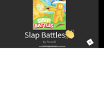 Slap battles pro and noob group
