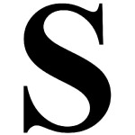 Letter S