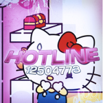 HOT LINE 彡