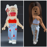 HayHay and Perla play