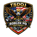 TSDOJ | Roblox PD & ERS