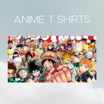 Anime T Shirt
