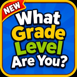 What Grade Level Are You?
