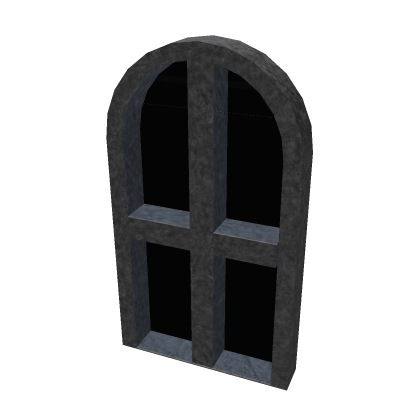 Castle Window Medieval Glass Windows Gothic House