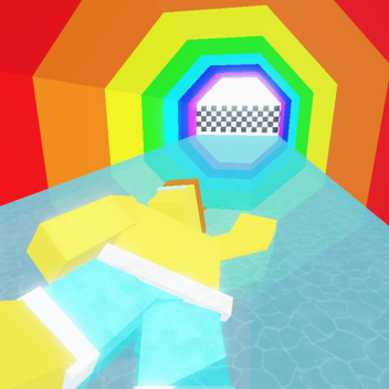 Obby But You Swim