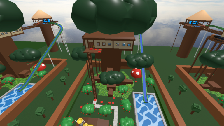 Tree House Tycoon! screenshot 1