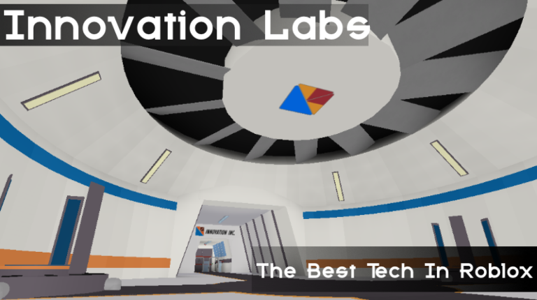 Innovation Labs screenshot 1