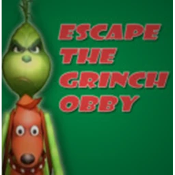 Escape The Grinch Obby icon