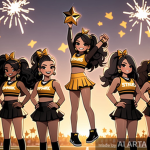 Golden Stars C.O