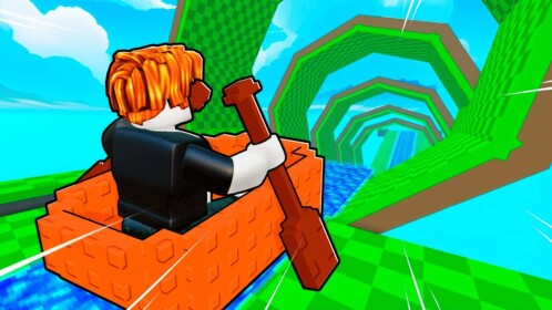 Boat Obby