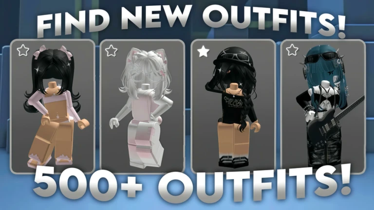 Ideas for Roblox Outfits: Khám Phá Phong Cách Độc Đáo