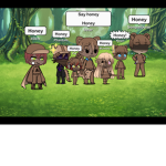Bears in buisness