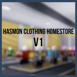Hasmon Homestore V 1.0