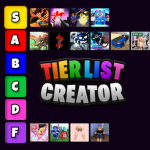Tier List Development