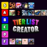 Tier List Development Group Thumbnail