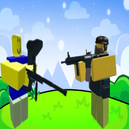 Noob Show Down(Beta)