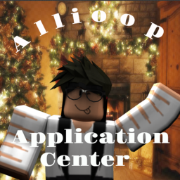 Allioop Application Center