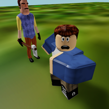 The Neighbor (Survival Game)