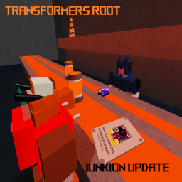 TRANSFORMERS REBOOT