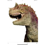 Dinosaur saver
